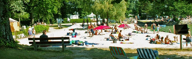 Plage
